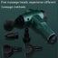 Muscles Relax Massager Portable Fitness Equipment Fascia Massage Gun - 6232 3... Carousel 6
