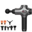 Fitness Massage Fascia Muscle Vibration Massager / Massage Gun- Bright Gray Carousel 1
