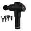 Muscles Relax Massager Portable Fitness Equipment Fascia Massage Gun - 6212 1... Carousel 6