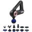 Triangle Fascia Muscle Relaxer Household Electric Fitness Massager / Massage Gun Carousel 2