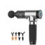 Fitness Massage Fascia Muscle Vibration Massager / Massage Gun- 30 Gears Silver Carousel 1