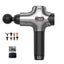 Fitness Massage Fascia Muscle Vibration Massager / Massage Gun- Silver Gray Carousel 2