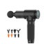 Fitness Massage Fascia Muscle Vibration Massager / Massage Gun- 7 Gears Carbo... Carousel 1
