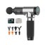 Fitness Massage Fascia Muscle Vibration Massager / Massage Gun- 7 Gear Silver Carousel 2