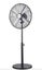Dimplex 40cm High Velocity Fan - Gunmetal Carousel 1