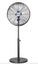 Dimplex 40cm High Velocity Fan - Gunmetal Carousel 2