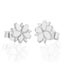 MEADOWLARK CHERRY BLOSSOM STUDS - STERLING SILVER Carousel 1