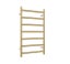 EVOKE ROUND LADDER 7 BAR 800X450- BRUSHED BRASS Carousel 1