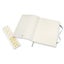 Moleskine QP623K15 Notebook XL Myrtle Green Soft Cover Plain [QP623K15] Carousel 4