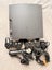 PS3 console+PS Move+guitar hero+games Carousel 6