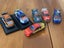 Classic Carlectables Selling 6 together Holden and Ford Mixed Carousel 1