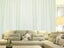 Milk White Large Curtains 570X270Cm Pinch Pleat 2 Panel High Level Fab. For Wall Carousel 1