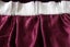Large Thick Velvet Curtains 590X230Cm With Full Liner 30 Hooks Burgundy New Carousel 3