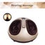 3D Shiatsu Foot Massager With Heat Carousel 9