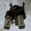 Vintage Nikken Tokyo binocular microscope – working, rare objectives Carousel 10