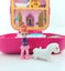 Polly Pocket Princess Castle Compact 2018 Carousel 5