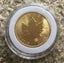 2015 1oz Canadian Gold Maple Leaf Carousel 3