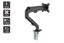 KOGAN 17"-32" Full Motion Gas Spring Monitor Arm - Black Carousel 1