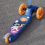 Zinc: T-Motion Explorer 3 Wheel Scooter - Spaceman Carousel 4