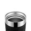Bodum: Double Wall Travel Mug (350ml) - Stainless Steel Carousel 3
