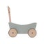Kinderfeets: 2 in 1 Wooden Walker Wagon Carousel 3
