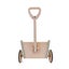Kinderfeets: 2 in 1 Wooden Walker Wagon Carousel 4