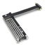 PCIe x1 to M.2 NVMe SSD Adapter Cable - PCIe 3.0 (20cm) Carousel 3