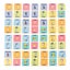 Bluey: Wooden Dominoes Set Carousel 1