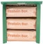 Nothing Naughty: Protein Bars - Vanilla Bean (40g) x 12 Carousel 1