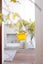 SOLVEJ Baby Swing - Kohwai Yellow Carousel 2