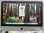 Apple iMac 2017 25.1", 8GB/1T i5, Sequoia 15.7.2 macOS Apple Keyboard /Trackpad Carousel 2