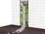 Chimney Cleaning Brush Kit for Fireplace and Flue with Extendable Rods-6 Rods Carousel 3