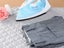 Magnetic Portable Ironing Mat Ironing Board Replacement Heat Resistant Pad Carousel 9