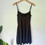Glassons Size 8 Black Mini Slip Dress Carousel 4