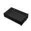 6 Drawer Office Cabinet Drawers Black Carousel 3