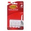 3M 10329 Command Hook - Small White Wire - 3 Pack 17067 [7000037936] Carousel 1