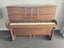 Allison upright mahogany piano Carousel 4