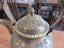 Ornamental Indian Brass & Copper Tea Pot Carousel 4
