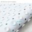 Elosung Non-Slip Pvc Bath & Shower Mat With Suction Cups And Drainage Holes Cart Carousel 4