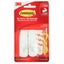 3M 10322 Command Hook - Medium - White - 2 Pack 17001 [7000037941] Carousel 1