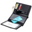 Men Rfid Wallet With Passport Holder - Multi-Functional Carousel 1