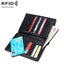 Men Rfid Wallet With Passport Holder - Multi-Functional Carousel 3