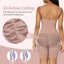 Elosung Seamless Full Body Shaper For Women - Tummy Control Butt Lifter & Thigh Carousel 7