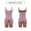 Elosung Size Skin Color Seamless Full Body Shaper For Women Tummy Control Butt L Carousel 3