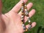 Sterling Silver 925 bracelet with gemstones - Lovely! Carousel 1