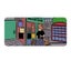 Elosung Oversized Cartoon Desk Pad 90X40x0.4Cm Mouse Mat Non Slip Base (Style 1) Carousel 1