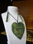Pounamu heart set. Carousel 2
