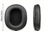 UNIVERSAL FITTING REPLACEMENT PAIR EAR CUSHION FOR HEAD SETS Carousel 2