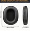 UNIVERSAL FITTING REPLACEMENT PAIR EAR CUSHION FOR HEAD SETS Carousel 1