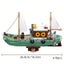 Building Block Interactive Set - Fishing Boat. Carousel 2